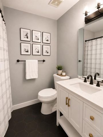 43554 Stampede Court, Elizabeth, CO 80107