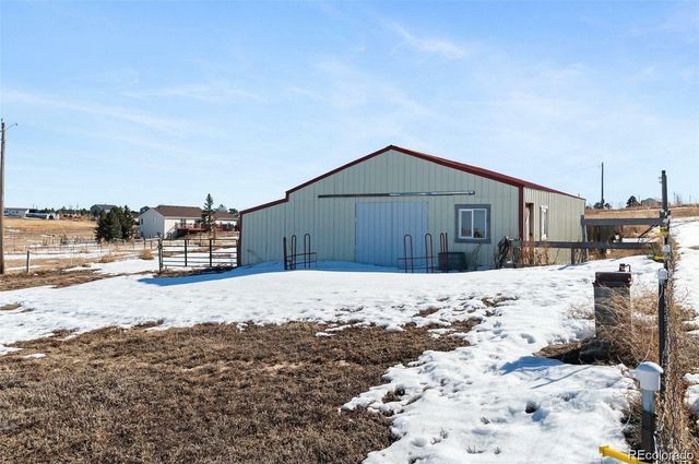 43554 Stampede Court, Elizabeth, CO 80107