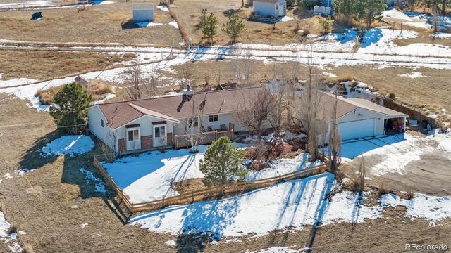 43554 Stampede Court, Elizabeth, CO 80107