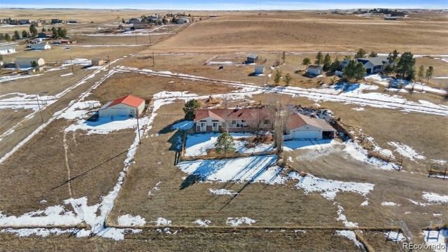 43554 Stampede Court, Elizabeth, CO 80107