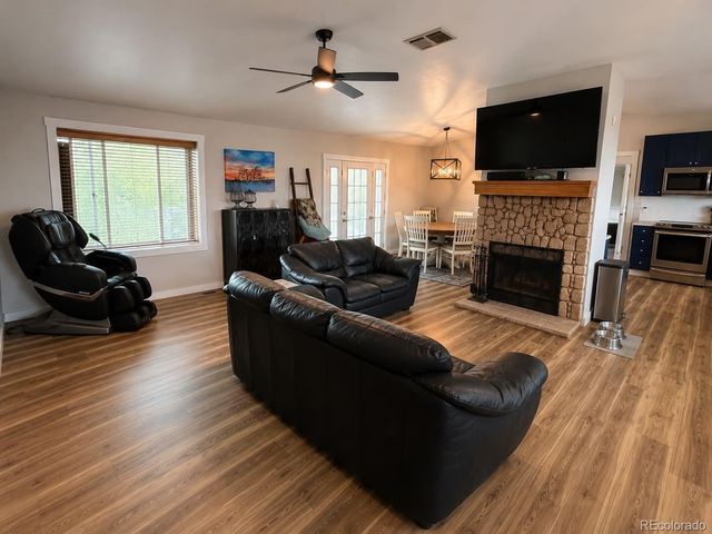 43554 Stampede Court, Elizabeth, CO 80107