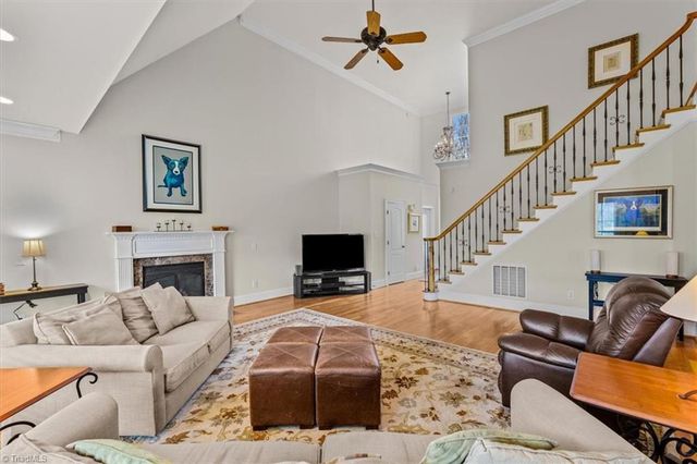 5403 Effieham Street, Oak Ridge, NC 27310