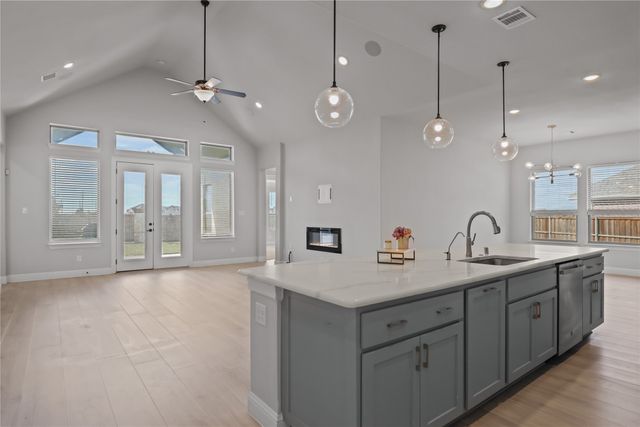 890 Stanley Street, Prosper, TX 75078