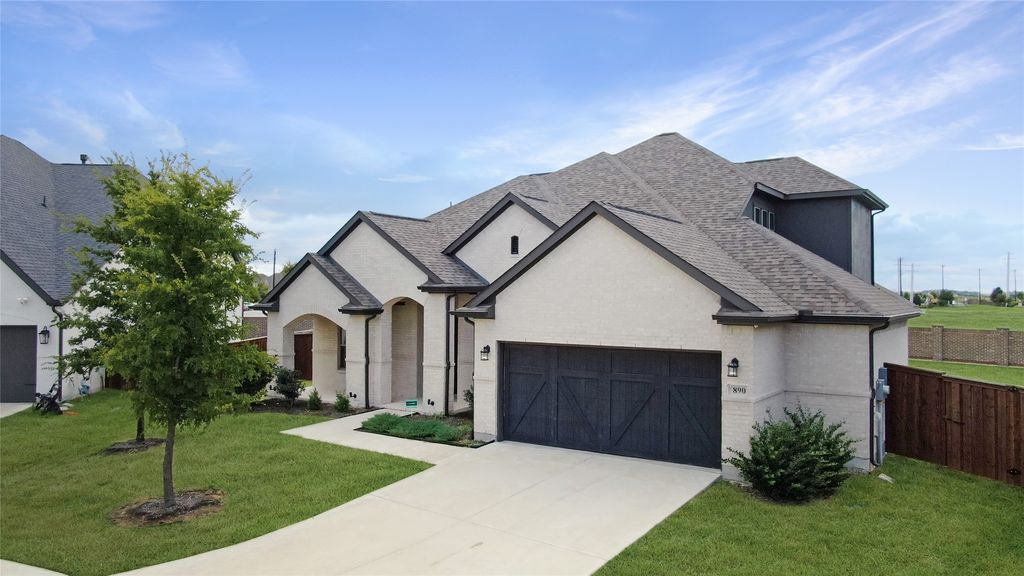 890 Stanley Street, Prosper, TX 75078