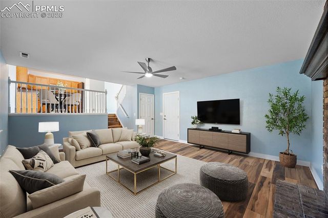 4923 Brant Road, Colorado Springs, CO 80911