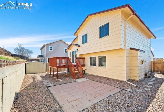 4923 Brant Road, Colorado Springs, CO 80911