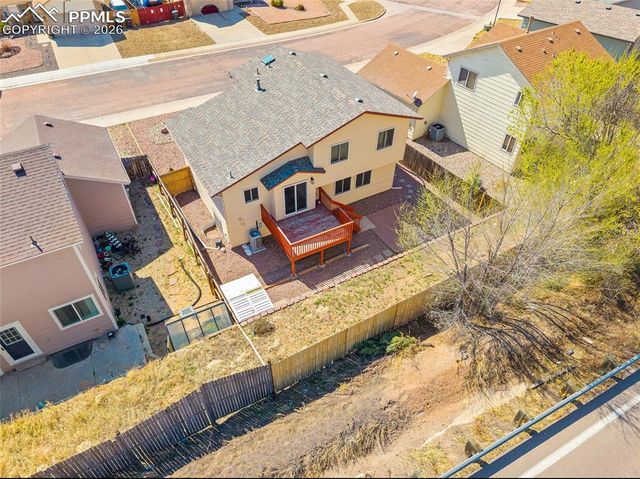 4923 Brant Road, Colorado Springs, CO 80911