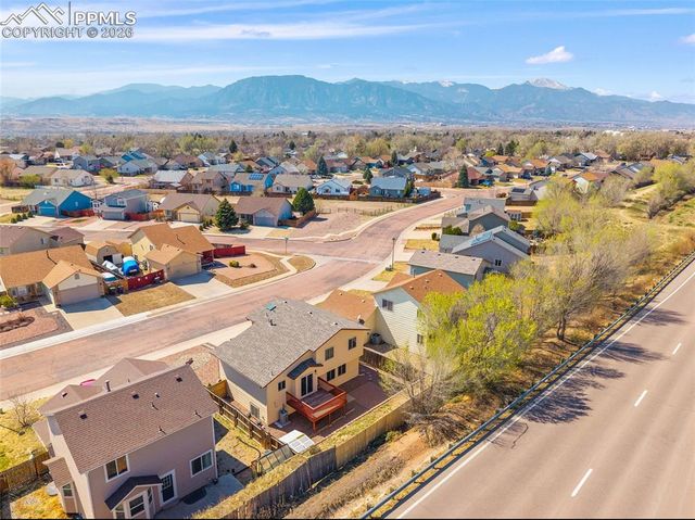 4923 Brant Road, Colorado Springs, CO 80911