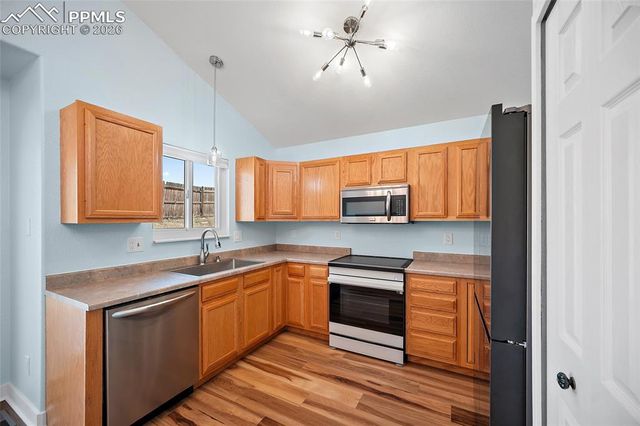 4923 Brant Road, Colorado Springs, CO 80911