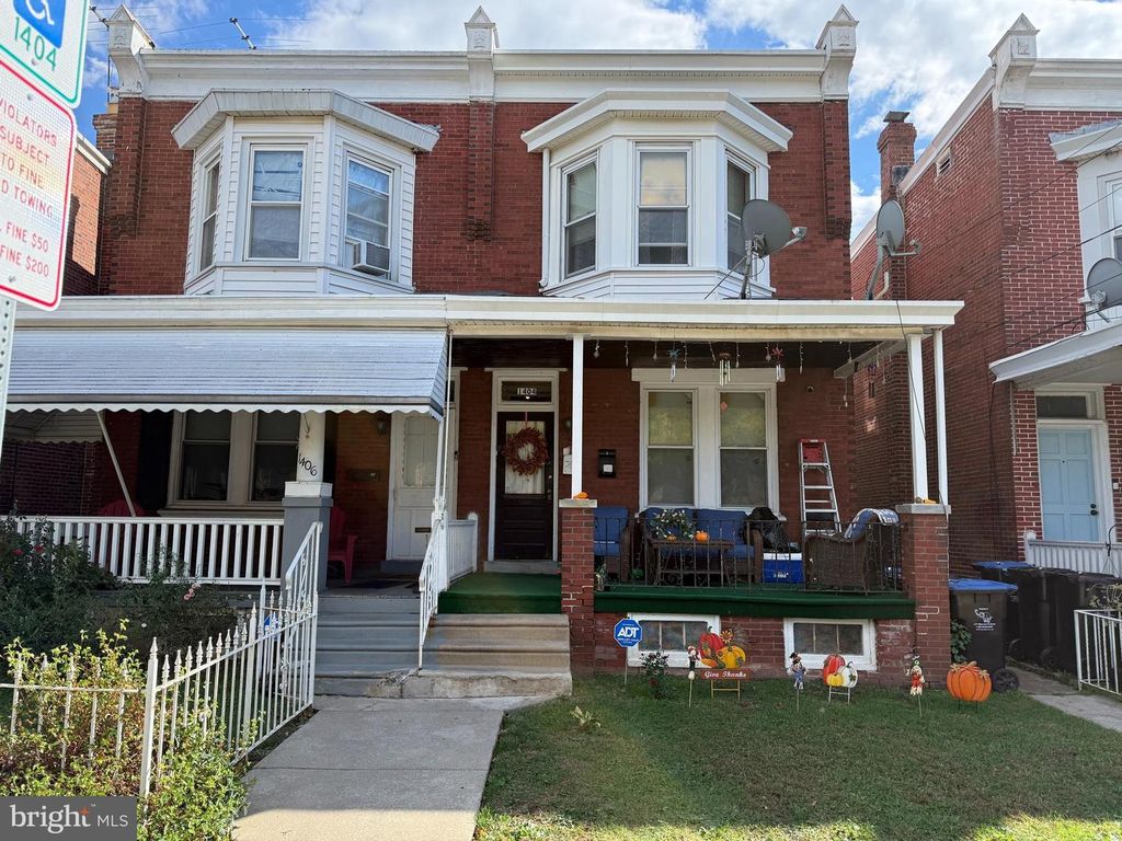 1404 ARCH ST, Norristown, PA 19401
