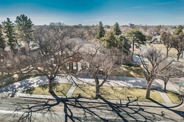 2205 S Julian Boulevard, Amarillo, TX 79102