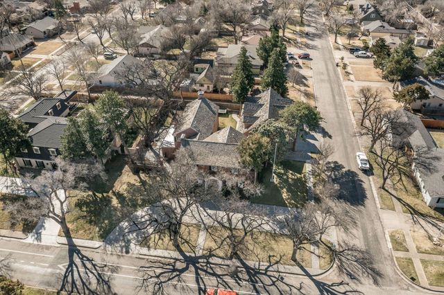 2205 S Julian Boulevard, Amarillo, TX 79102