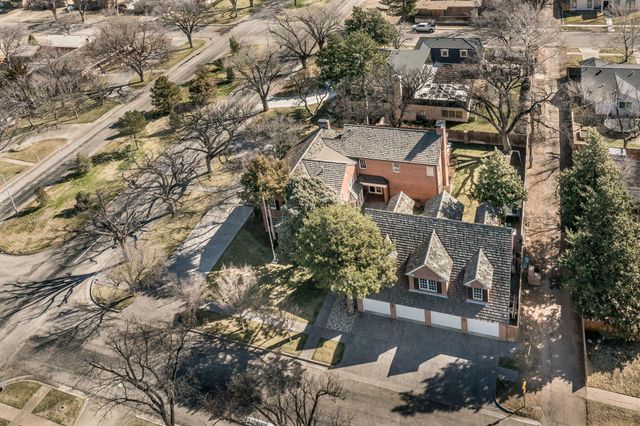 2205 S Julian Boulevard, Amarillo, TX 79102