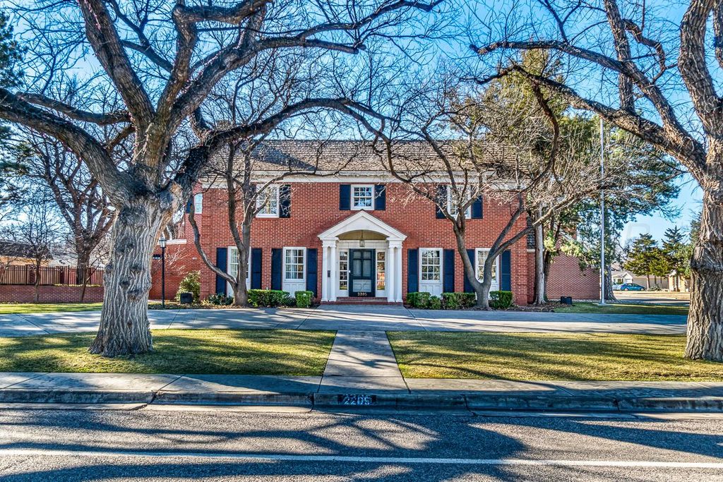 2205 S Julian Boulevard, Amarillo, TX 79102