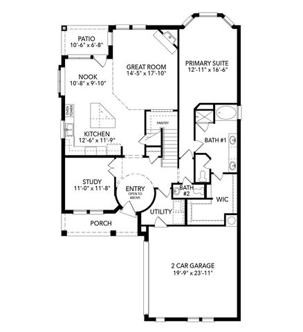 5305 Millenium Court, Denton, TX 76226