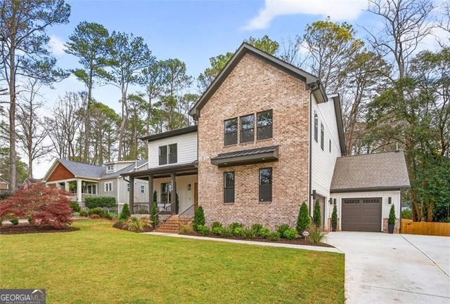 1326 Fenway Circle, Decatur, GA 30030