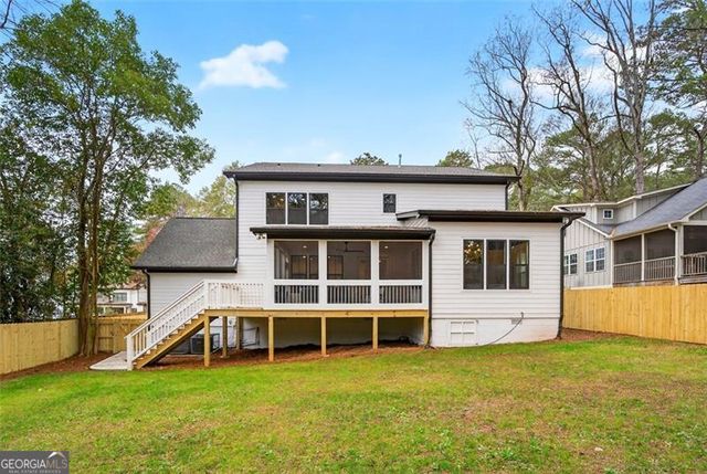 1326 Fenway Circle, Decatur, GA 30030