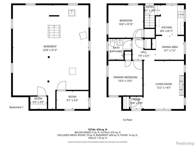 14800 Kilbourne Street, Detroit, MI 48213