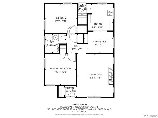 14800 Kilbourne Street, Detroit, MI 48213