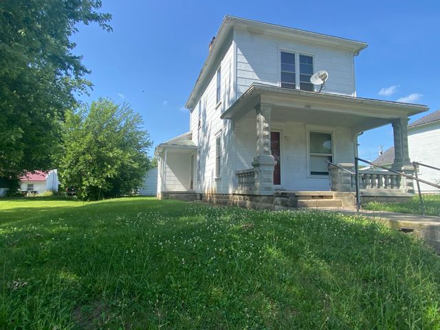 412 2nd Street 412 2nd Street, Piqua, OH 45356