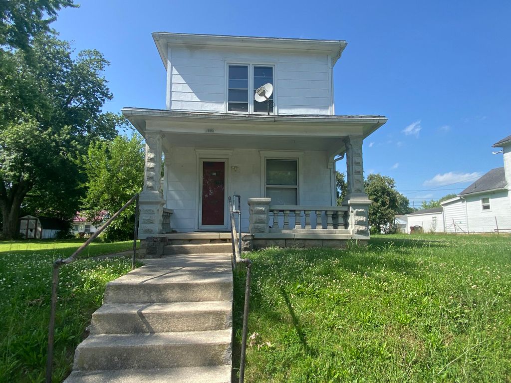 412 2nd Street 412 2nd Street, Piqua, OH 45356