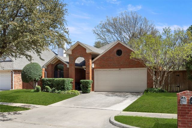 9402 Los Alamos Trail, Irving, TX 75063