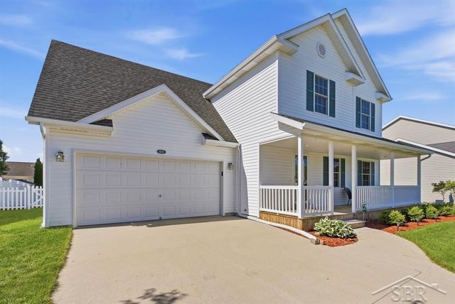 10175 Dove Drive, Tittabawassee Twp, MI 48623
