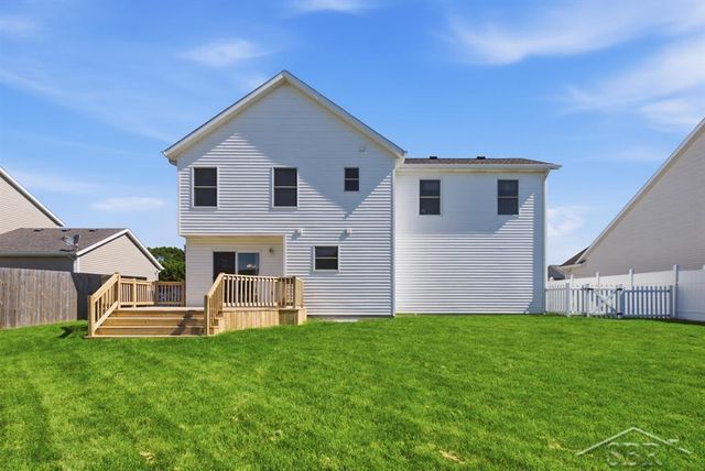 10175 Dove Drive, Tittabawassee Twp, MI 48623