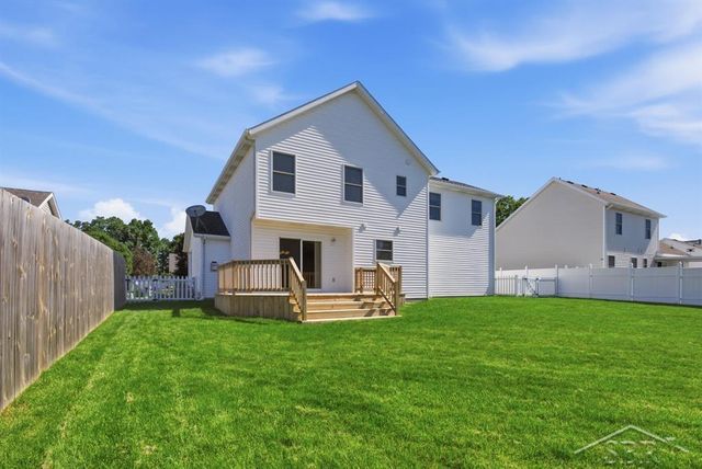 10175 Dove Drive, Tittabawassee Twp, MI 48623