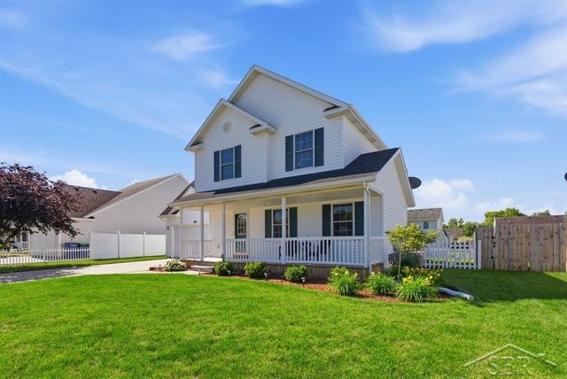 10175 Dove Drive, Tittabawassee Twp, MI 48623