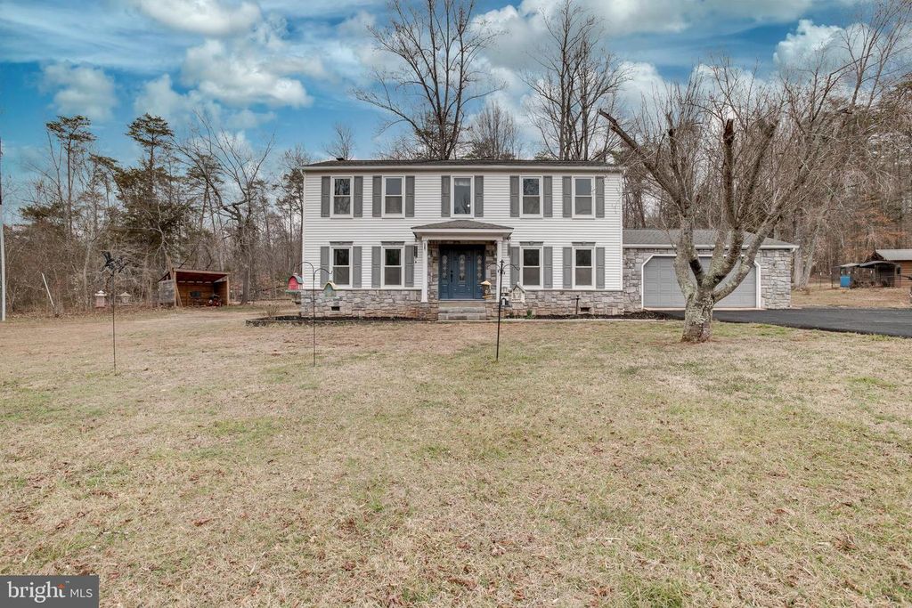 14100 CONIFER CT, Nokesville, VA 20181