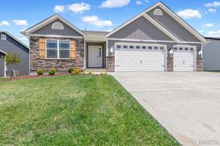 204 woodhurst Drive, Wentzville, MO 63385