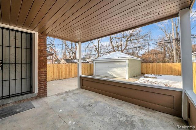 16891 Sorrento Street, Detroit, MI 48235