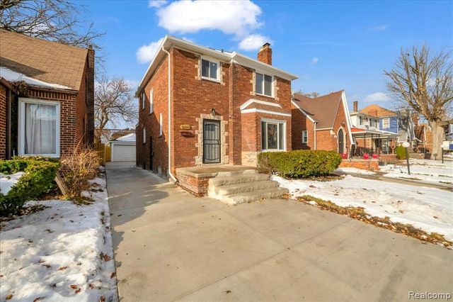 16891 Sorrento Street, Detroit, MI 48235