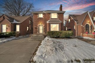 16891 Sorrento Street, Detroit, MI 48235