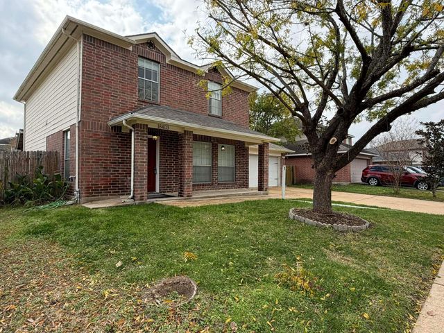 18403 Willow Moss Drive, Katy, TX 77449