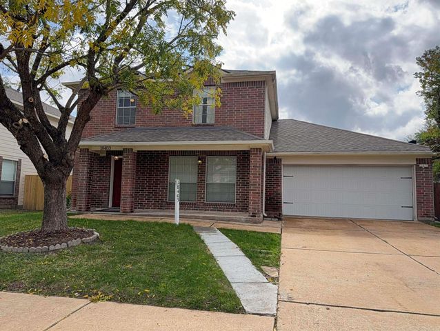 18403 Willow Moss Drive, Katy, TX 77449