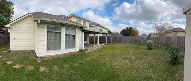 18403 Willow Moss Drive, Katy, TX 77449