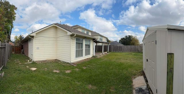 18403 Willow Moss Drive, Katy, TX 77449