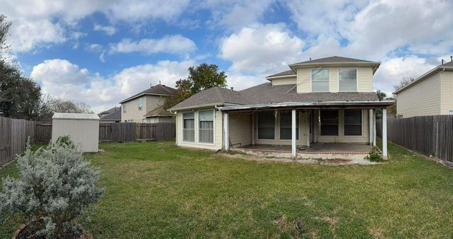 18403 Willow Moss Drive, Katy, TX 77449