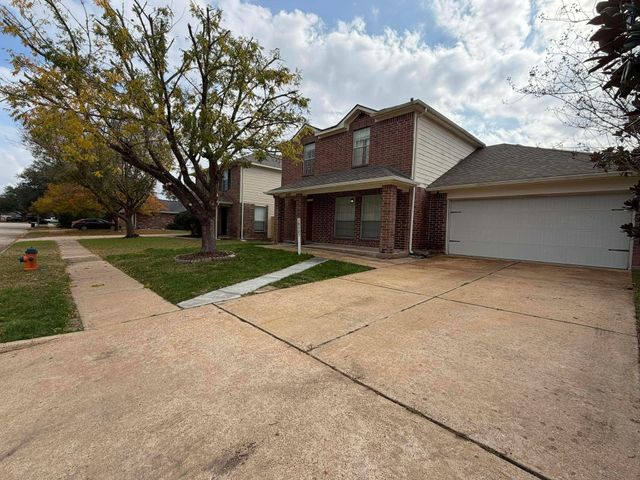 18403 Willow Moss Drive, Katy, TX 77449