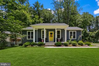 1210 AMHERST AVE, Fredericksburg, VA 22405