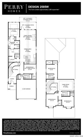 2510 Barkey Springs, San Antonio, TX 78245