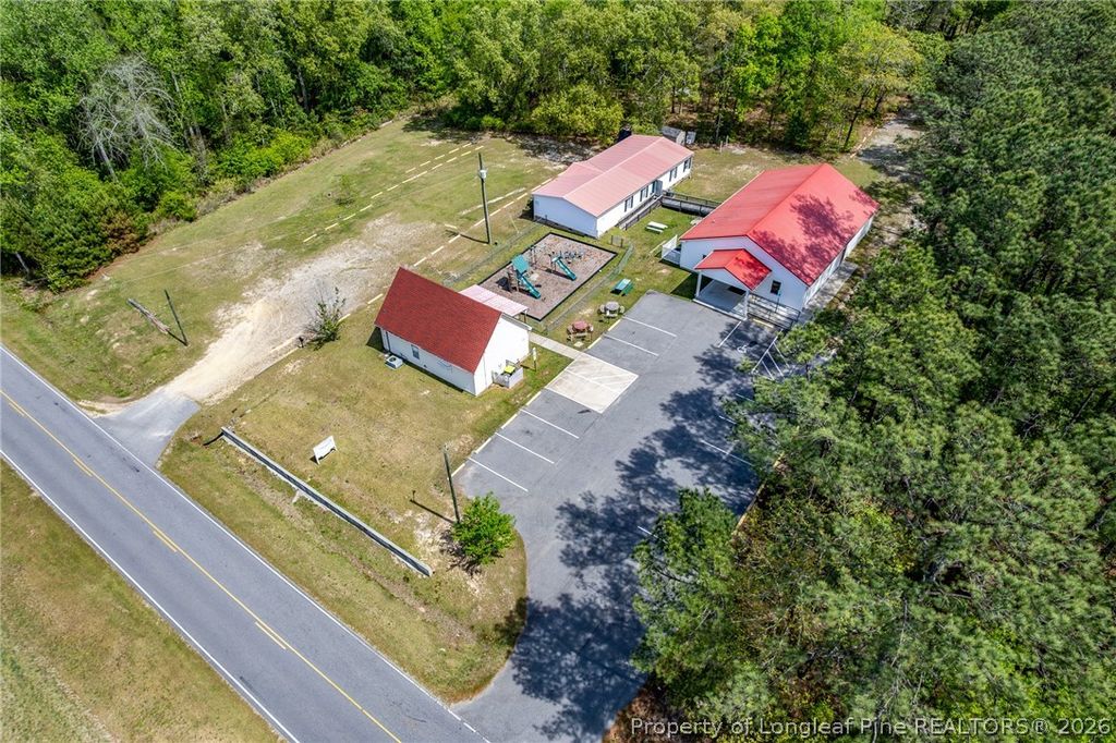126 Archie Street, Spring Lake, NC 28390 — exterior