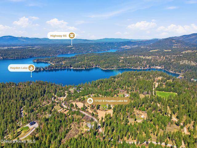 Lt 3 E Hayden Lake Rd, Hayden, ID 83835