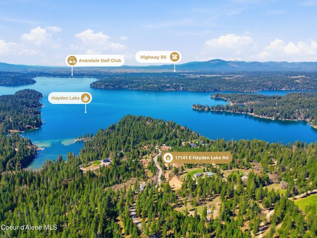 Lt 3 E Hayden Lake Rd, Hayden, ID 83835