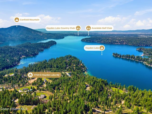 Lt 3 E Hayden Lake Rd, Hayden, ID 83835