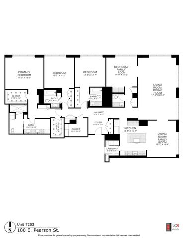 180 E Pearson Street 7203, Chicago, IL 60611