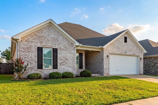 1525 Cherry Bark Drive, Conway, AR 72034