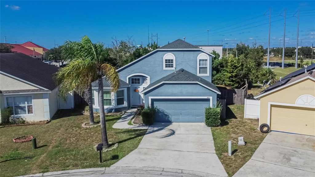 449 MAJESTY DRIVE, Davenport, FL 33837